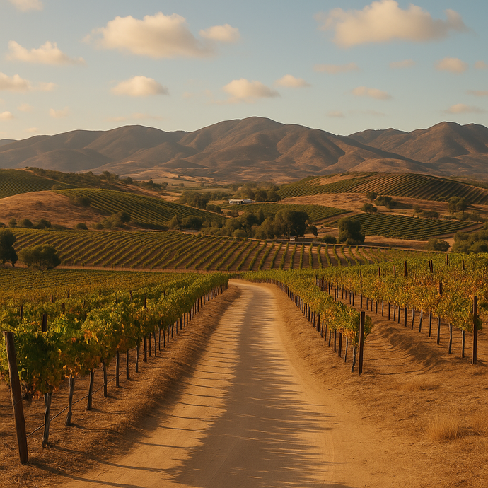 Ruta del Vino en el Valle de Guadalupe: Un Camino para los Sentidos