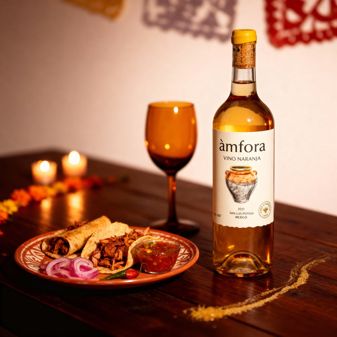 El renacer del vino ancestral