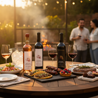 Club de Vinos de septiembre 2025: tres vinos mexicanos