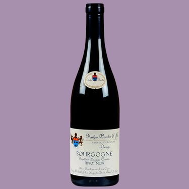 Vino Tinto Arthur Barolet & Fils Prestige Bourgogne Pinot Noir 2017 750ml