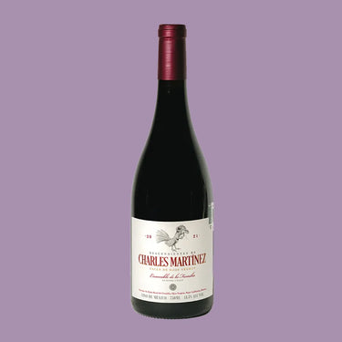 Vino Tinto D Charles Martínez Ensamble de la familia 2021 750ml