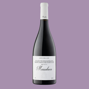 Vino Tinto Massaluca Negre 2022 750ml