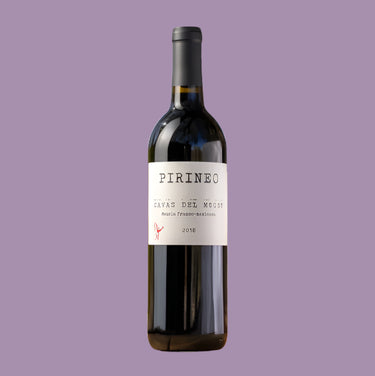 Vino Tinto Mogor Pirineo 2018 750ml