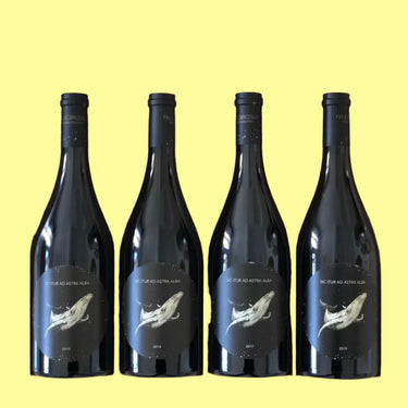 Vino Blanco Carrodilla ASI SE VA A LAS ESTRELLAS 2015, 2016, 2017, 2019