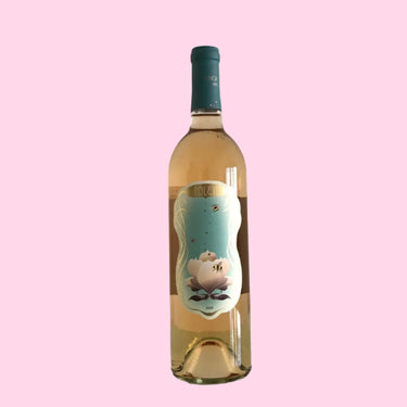Vino Rosado Carrodilla Polen 2023 750ml