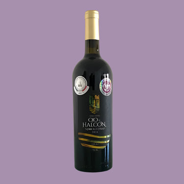 Vino Tinto LT Ojo de Halcón Nebbiolo-Syrah 2016 750ml