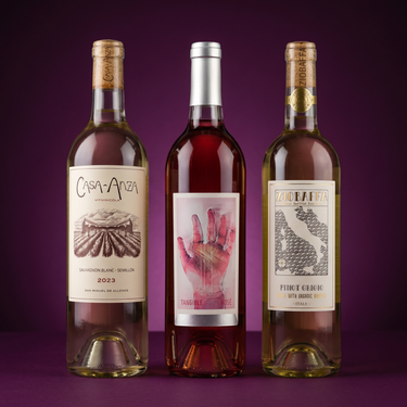 Días Largos, Vinos Frescos | Caja de 3 botellas