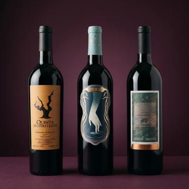 México con Carácter | Caja de 3 botellas