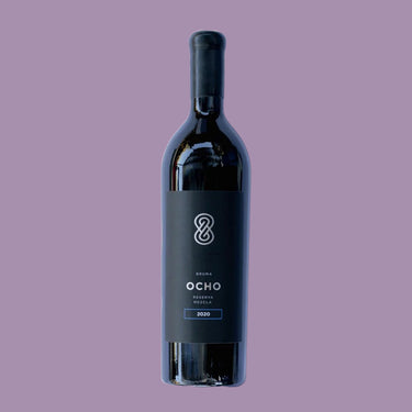 Vino Tinto Bruma Ocho Reserva Mezcla 2020 750ml
