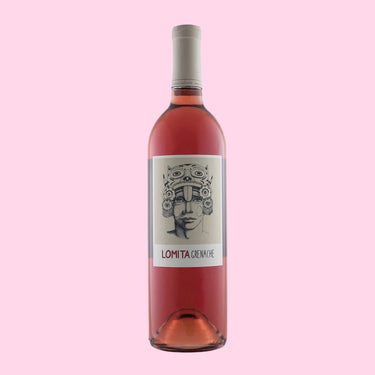 Vino Rosado Lomita Grenache 2023 750ml