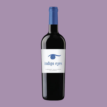 Vino Tinto Indigo Eyes Cabernet Sauvignon 2020 750ml