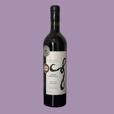 Vino Tinto De Cote Gran Reserva Marselan 2018 750ml