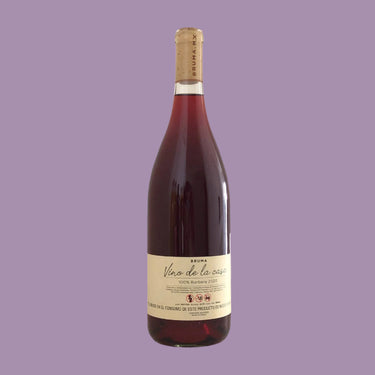 Vino Tinto Bruma Vino de la Casa Barbera 2020 750ml