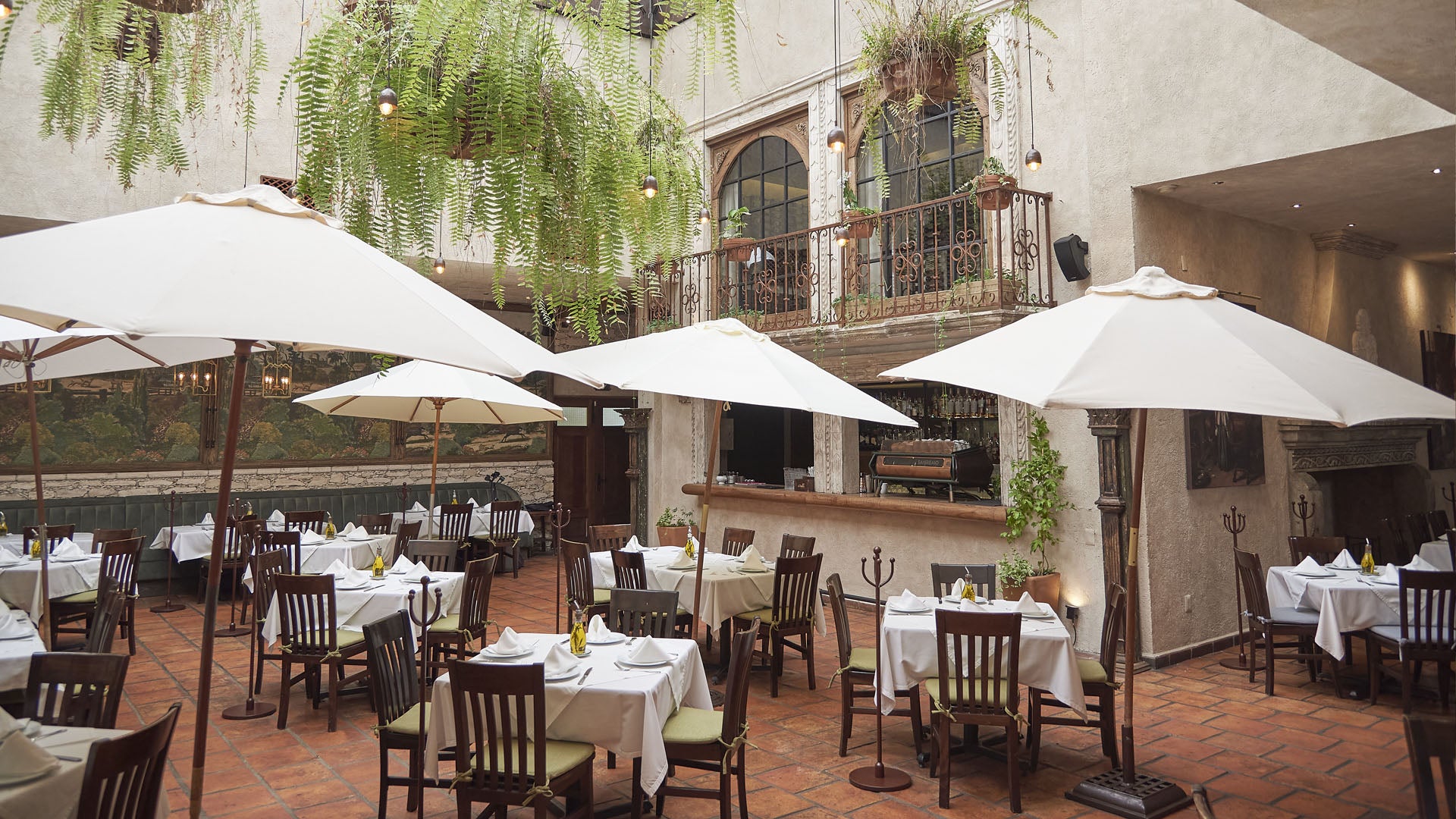 Restaurante de Grupo Pasta en Guadalajara