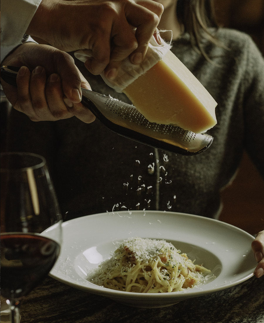 Preparación de pasta