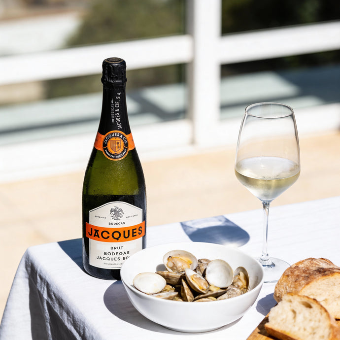 Bodegas Jacques: Espumosos Mexicanos con Alma Francesa en Querétaro