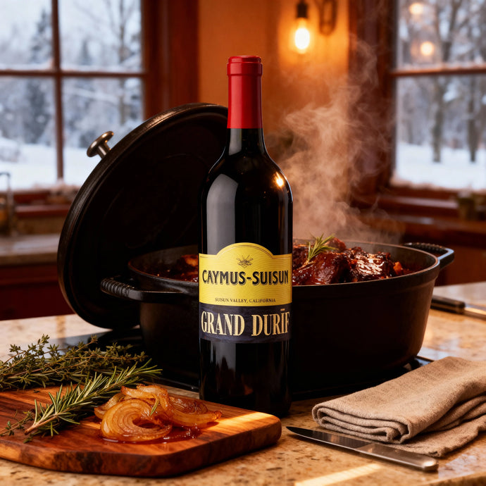 Caymus Vineyards: Cabernet Sauvignon de Napa Valley y legado familiar