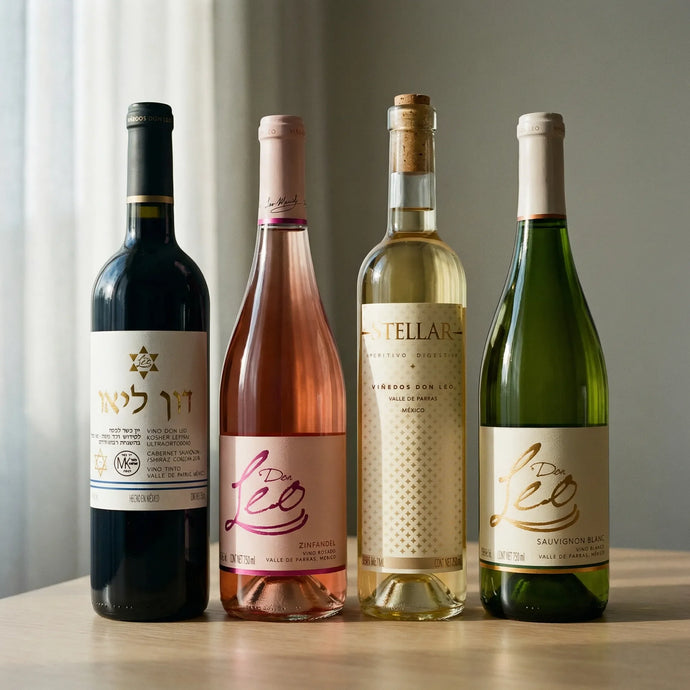 Viñedos Don Leo: vinos de altura en el Valle del Tunal - Parras, Coahuila