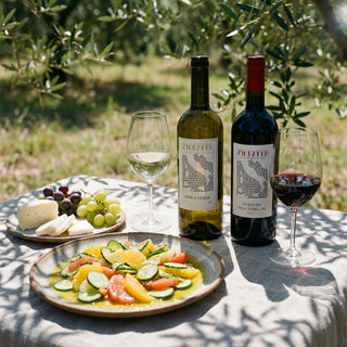 Ziobaffa en simple: Sicilia y Toscana para elegir tu vino italiano hoy