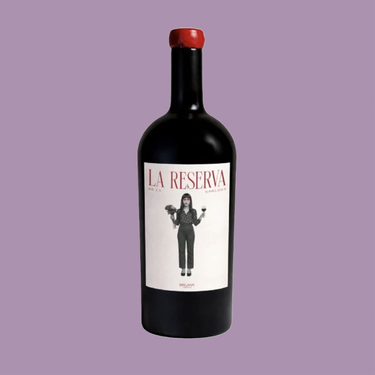 Vino Tinto La Reserva de la Enóloga 2022 750 ml