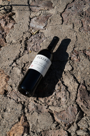 Vino Tinto Mogor  Pirineo 2018 750ml