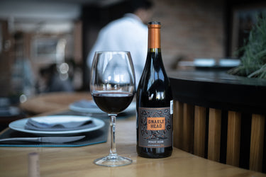 Vino Tinto Gnarly Head Pinot Noir 2021 750ml