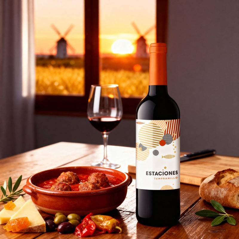 Estaciones Tempranillo