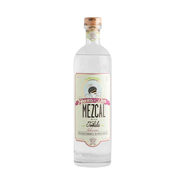 Gracias a Dios Mezcal Silvestre Tobalá 750ml