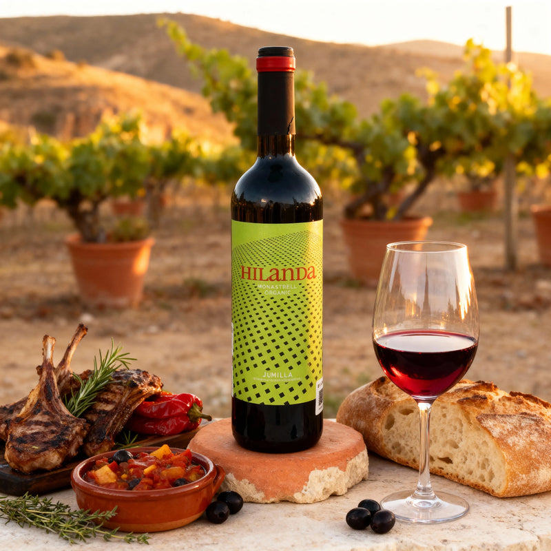 Hilanda Monastrell