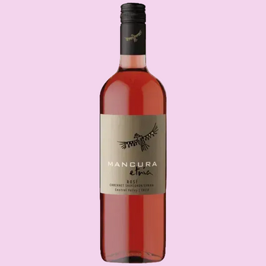 Vino Rosado Mancura Etnia Rosé 2024 750ml