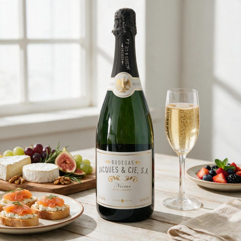 Jacques Néctar — Bodegas Jacques