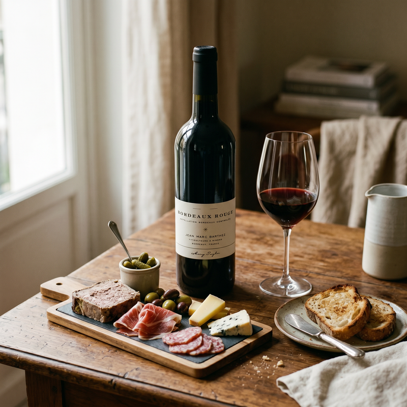 Mary Taylor Bordeaux