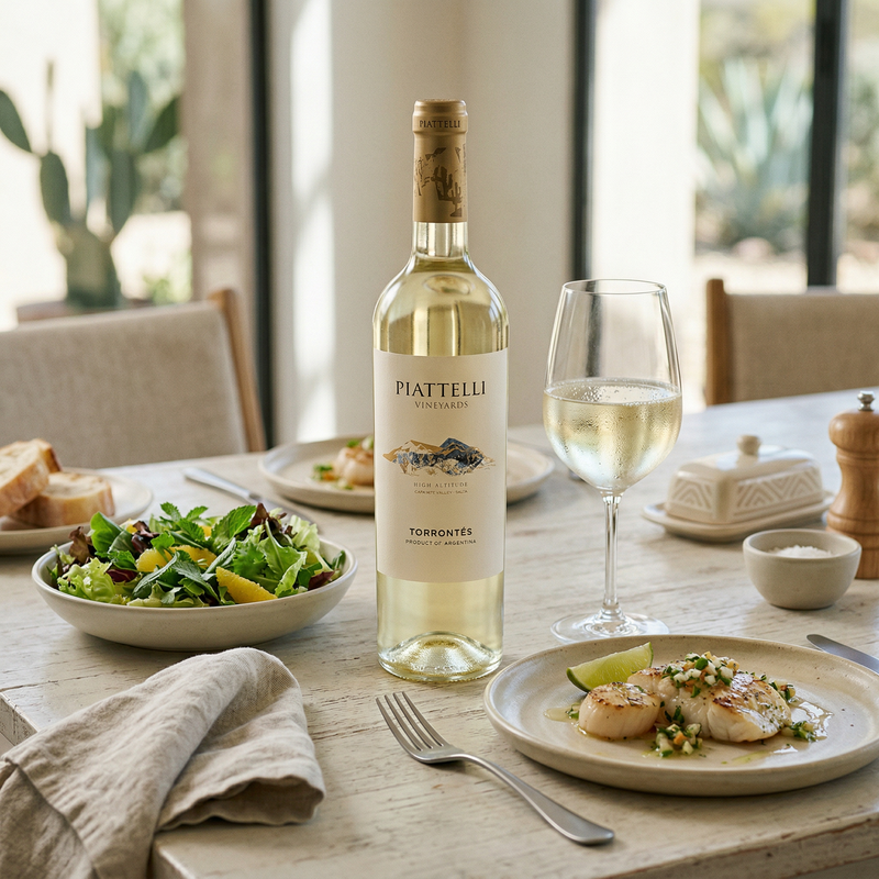 Piatelli Torrontés 2024 — Piattelli Vineyards