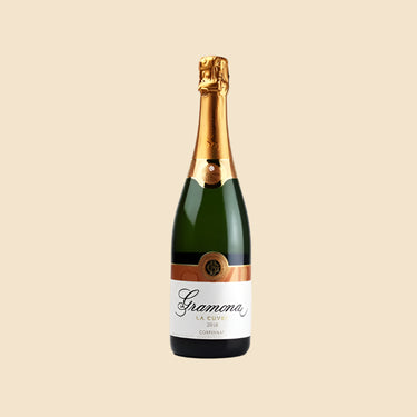 Vino Blanco Espumoso Gramona La Cuvee 2019 750ml