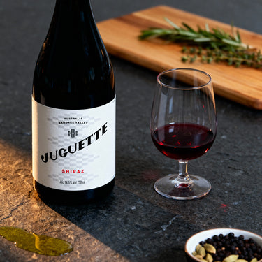 Vino Tinto Juguette Shiraz 2022 750ml
