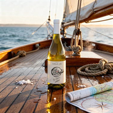 Vino Blanco Juguette El Velero 2023 750ml