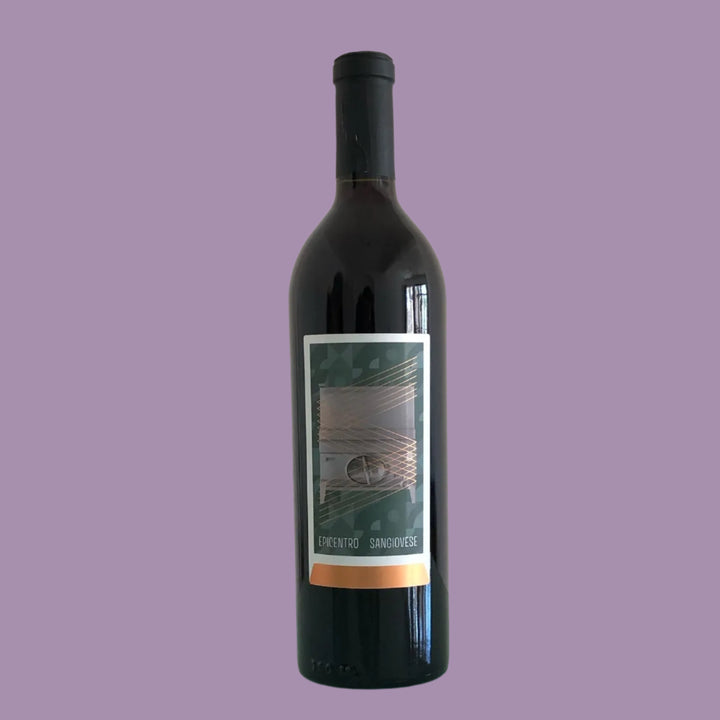 Vino Tinto Epicentro Sangiovese 2022 750ml