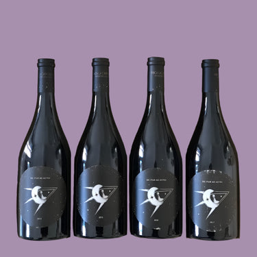 Vino Tinto Carrodilla ASI SE VA A LAS ESTRELLAS 2013, 2015, 2016, 2017
