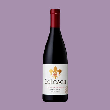 Vino Tinto De Loach Pinot Noir California 2023 750ml