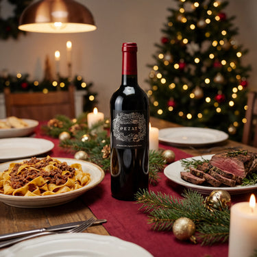 Vino Tinto JCP Maltus Pezat Reserve 2018 750ml