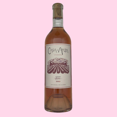 Vino Rosado Casa Anza Rosado 2022 750ml