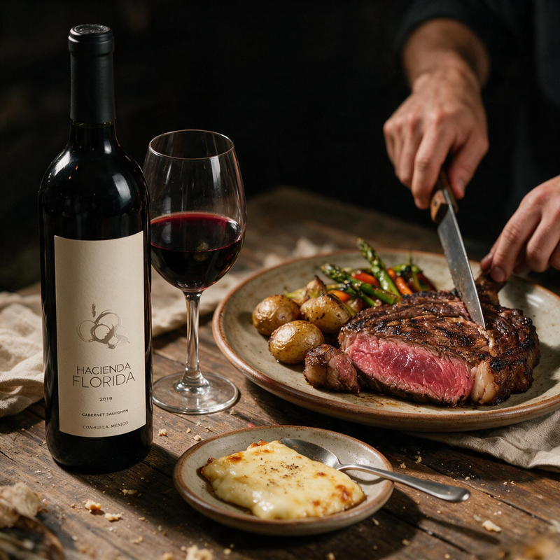 Hacienda Florida Cabernet Sauvignon