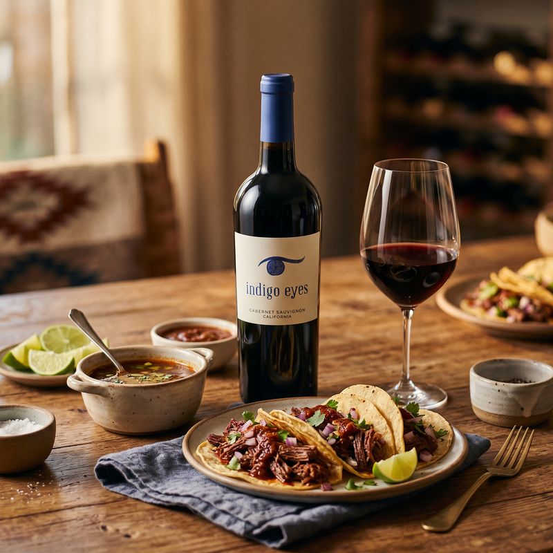 Indigo Eyes Cabernet Sauvignon