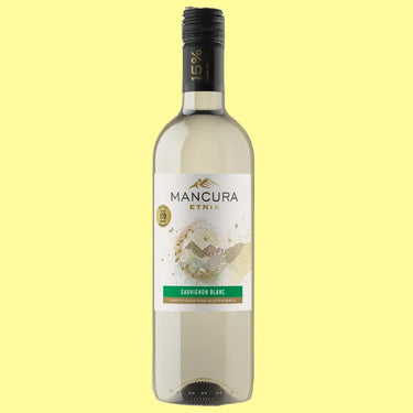 Vino Blanco Mancura Etnia Sauvignon Blanc 2024 750ml