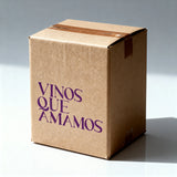Caja de Vinos Que Amamos para 3 botellas