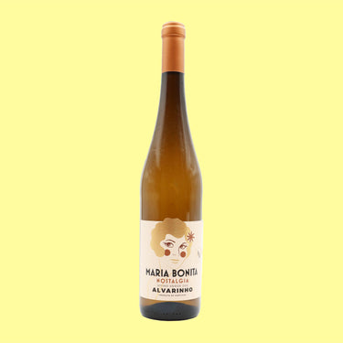 Maria Bonita Nostalgia Alvarinho Branco 2023 750ml