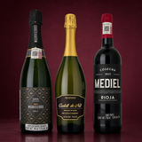 Arts de Luna Cava, Castell de Nit y Mediel Cosecha de la caja Mediterráneo