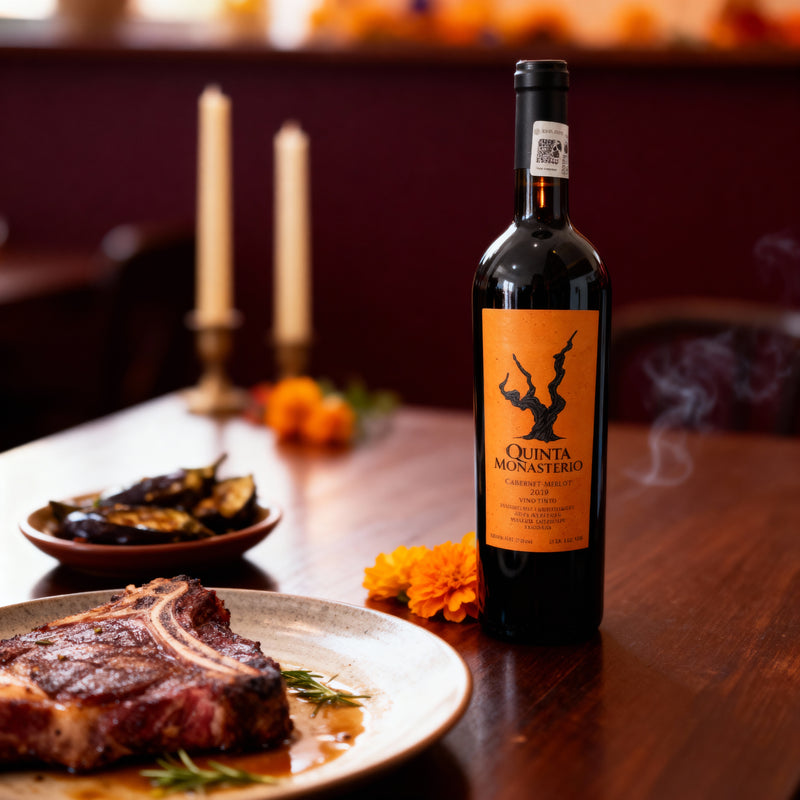 Zinfandel · Grenache · Carignan · Valle de Guadalupe, México