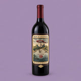 Caymus Red Schooner Voyage — portada lila