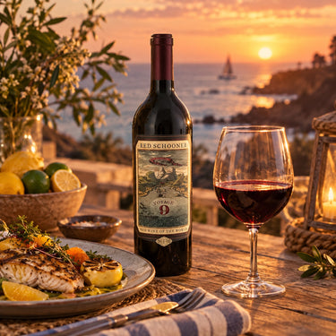 Caymus Red Schooner Voyage — lifestyle 1
